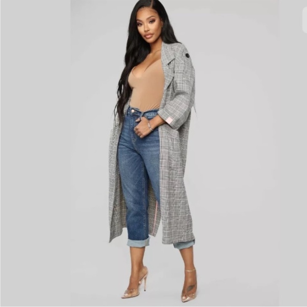 FashionNova jacket, Medium
